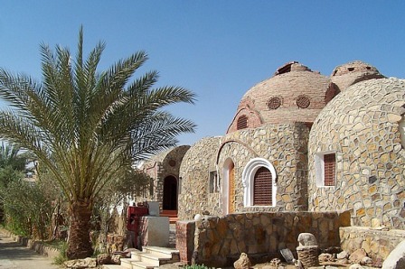 Bahariya Oasis